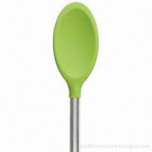 Colorful Silicone Kitchen Utensils